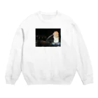 killer frogsのまーらいおん Crew Neck Sweatshirt