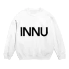 semioticaのINNU (doge in Japanese) Crew Neck Sweatshirt