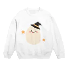 tamamiのおばけちゃん Crew Neck Sweatshirt