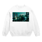 studio applauseのSigh.(ふー。) Crew Neck Sweatshirt