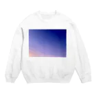 そらもようの優空〜〜yuuzora〜〜 Crew Neck Sweatshirt