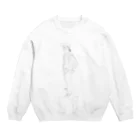 上田のゆうや Crew Neck Sweatshirt