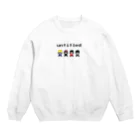 りっちゃんの名称未設定2018 Crew Neck Sweatshirt