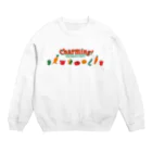 YURIのcharming! Crew Neck Sweatshirt