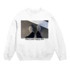 FEEL GOODのstart your enjoy life Crew Neck Sweatshirt