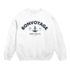 WONDERFUL DAYSのBON VOYAGE スウェット