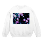 ResistworksのROSE Crew Neck Sweatshirt