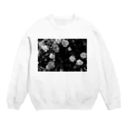 ResistworksのROSE mono Crew Neck Sweatshirt