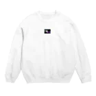 TVchacha8のTV ちゃちゃ 『有吉くん』 Crew Neck Sweatshirt