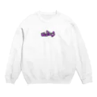 MutinyのMutinyロゴトップス Crew Neck Sweatshirt