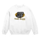 crow-jobsのVull dogg Crew Neck Sweatshirt