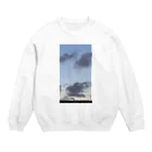 ありすの空 Crew Neck Sweatshirt