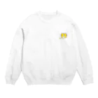 パフマンの乾杯 Crew Neck Sweatshirt