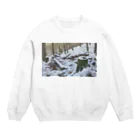 あんずの寄り道 Crew Neck Sweatshirt