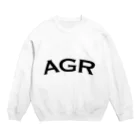 mahangのAGR Crew Neck Sweatshirt