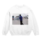 INDIVIDUALITYのTシャツ Crew Neck Sweatshirt