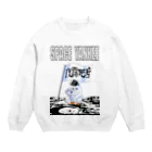 JONATANの宇宙ヤンキー Crew Neck Sweatshirt