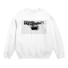 INDIVIDUALITYのクールT Crew Neck Sweatshirt