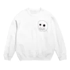 丸腸ほるもんのM.S.R Crew Neck Sweatshirt