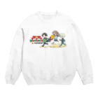 gusukuのCustomine Students Crew Neck Sweatshirt