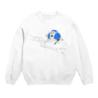 Amiの破魔矢アマビエ 『ウマ』 Crew Neck Sweatshirt