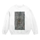 snowindのミンミンゼミ Crew Neck Sweatshirt