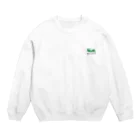 TARORIMOの緑のNECOSTE Crew Neck Sweatshirt