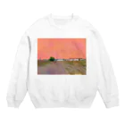 dot waltzのマリア・ルイサ通り Crew Neck Sweatshirt