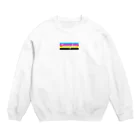 Neishiのシーエムワイケー Crew Neck Sweatshirt