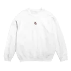 faeroiaueorの 精力剤で勃起不全を治療しようと考えた場合 Crew Neck Sweatshirt