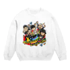 ブルロックのTsutomu Louguns K5 Crew Neck Sweatshirt