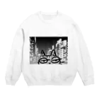 you-noaの猫ですが、、、 Crew Neck Sweatshirt