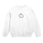 被家のすごい Crew Neck Sweatshirt