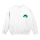 niveartのんん？？ Crew Neck Sweatshirt