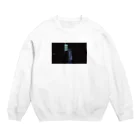 hinosa19のきょき Crew Neck Sweatshirt