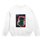 MURAKAMIIZUMIの今の気持ちシリーズ Crew Neck Sweatshirt