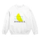 PeopleのLUNETTA Crew Neck Sweatshirt