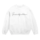 popodesignのGrandfather Crew Neck Sweatshirt