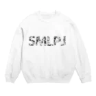 SMILEプロジェクトのSMILEプロジェクト ネパールの子供たちに学校を Crew Neck Sweatshirt