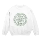 icemen kyoto 100thのicemen kyoto 100th / white base Crew Neck Sweatshirt