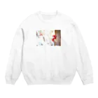 野口貴裕のファインダー越しの私の世界 Crew Neck Sweatshirt