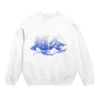 ネクストの越冬 Crew Neck Sweatshirt