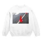 CITY POPのCITY corn Crew Neck Sweatshirt