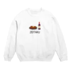 Lemon No E RemonのZEITAKU Crew Neck Sweatshirt