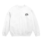 Shionのギーコ Crew Neck Sweatshirt