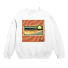 オカユのYAKISABA Crew Neck Sweatshirt