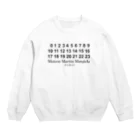 sukemaru797のからんだわ Crew Neck Sweatshirt