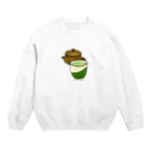 GREAT 7のお茶急須湯のみ Crew Neck Sweatshirt