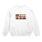 kimchinのラッキーなジャックポット　777 Crew Neck Sweatshirt