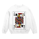 毒の素のジャック Crew Neck Sweatshirt